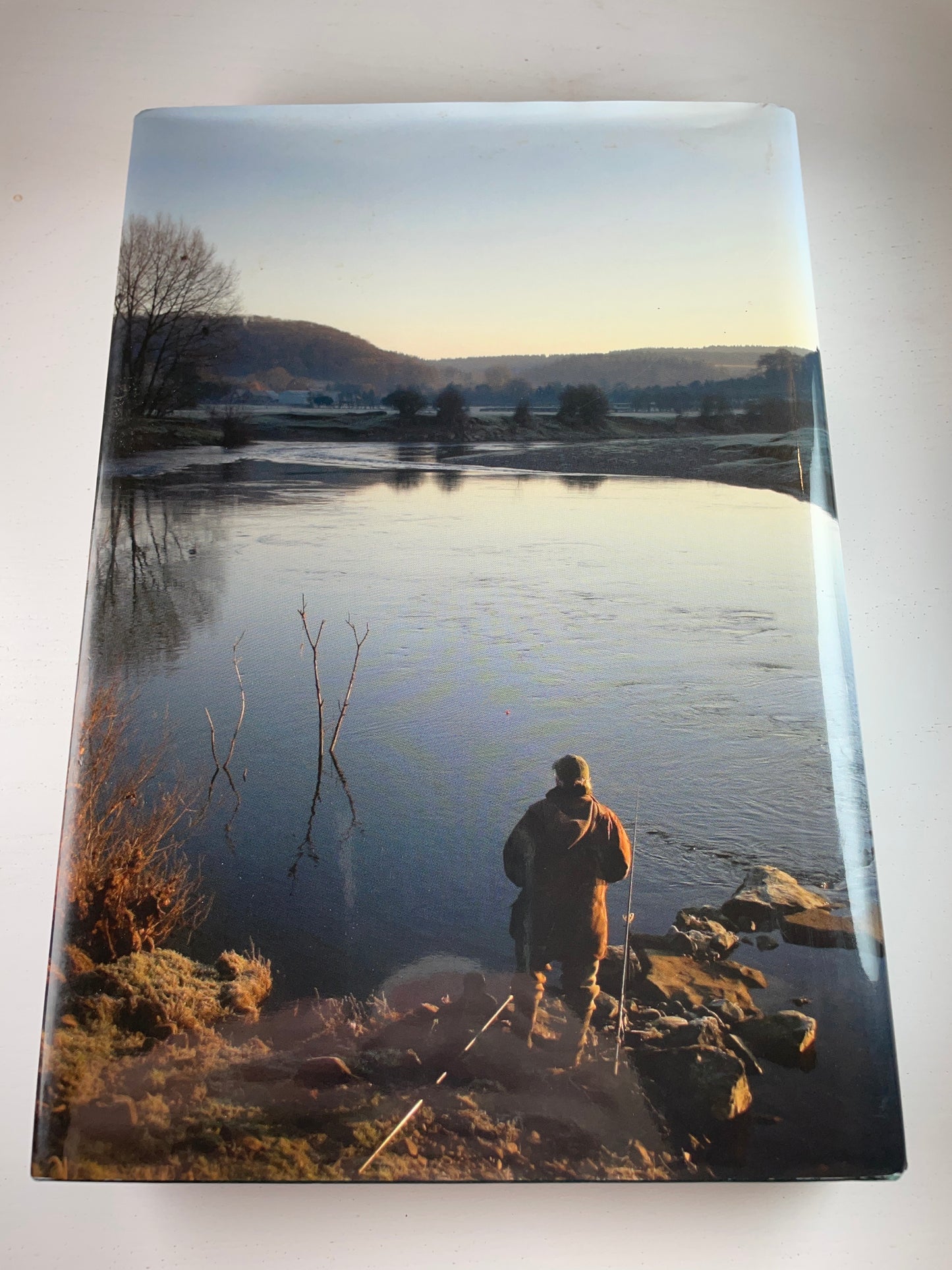 Last Cast by Terry Lampard. 2016. Carp Book