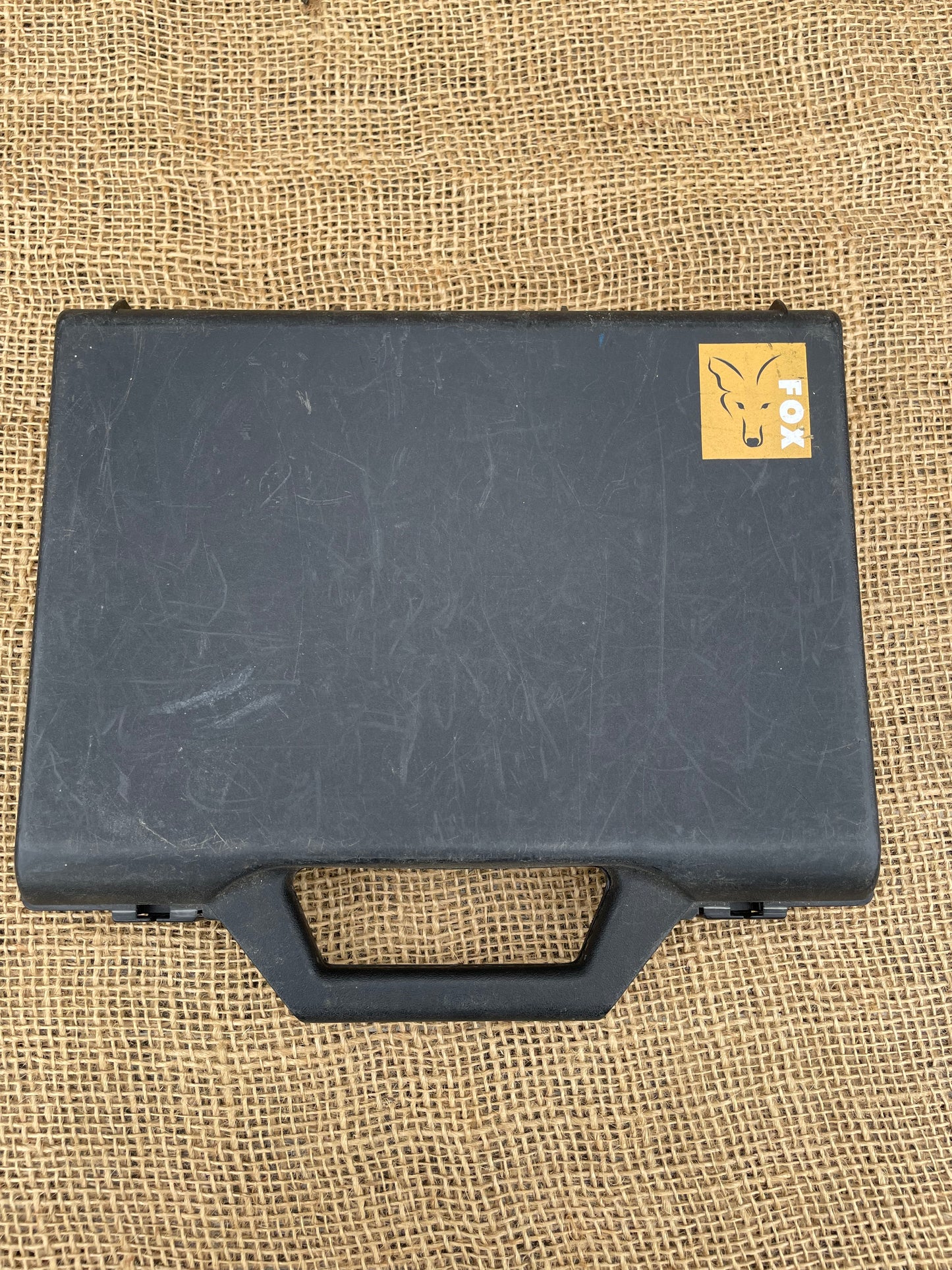 Fox Swinger Presentation Set. Original Model. Rare Old School Carp Indicators.