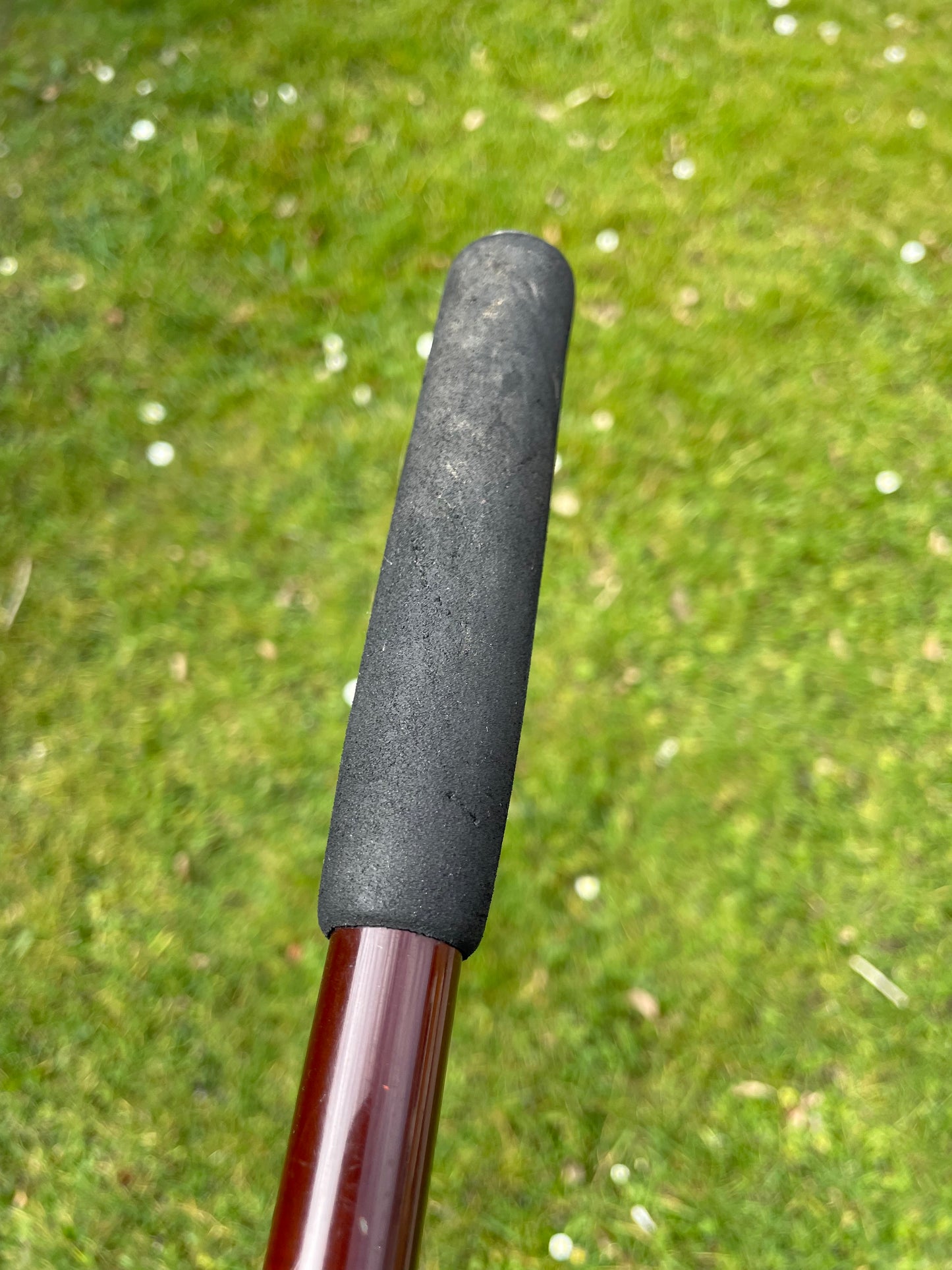 3 x Bruce Ashby Mirage Old School Carp Fishing Rods. 12’. 3.00lb T/C.