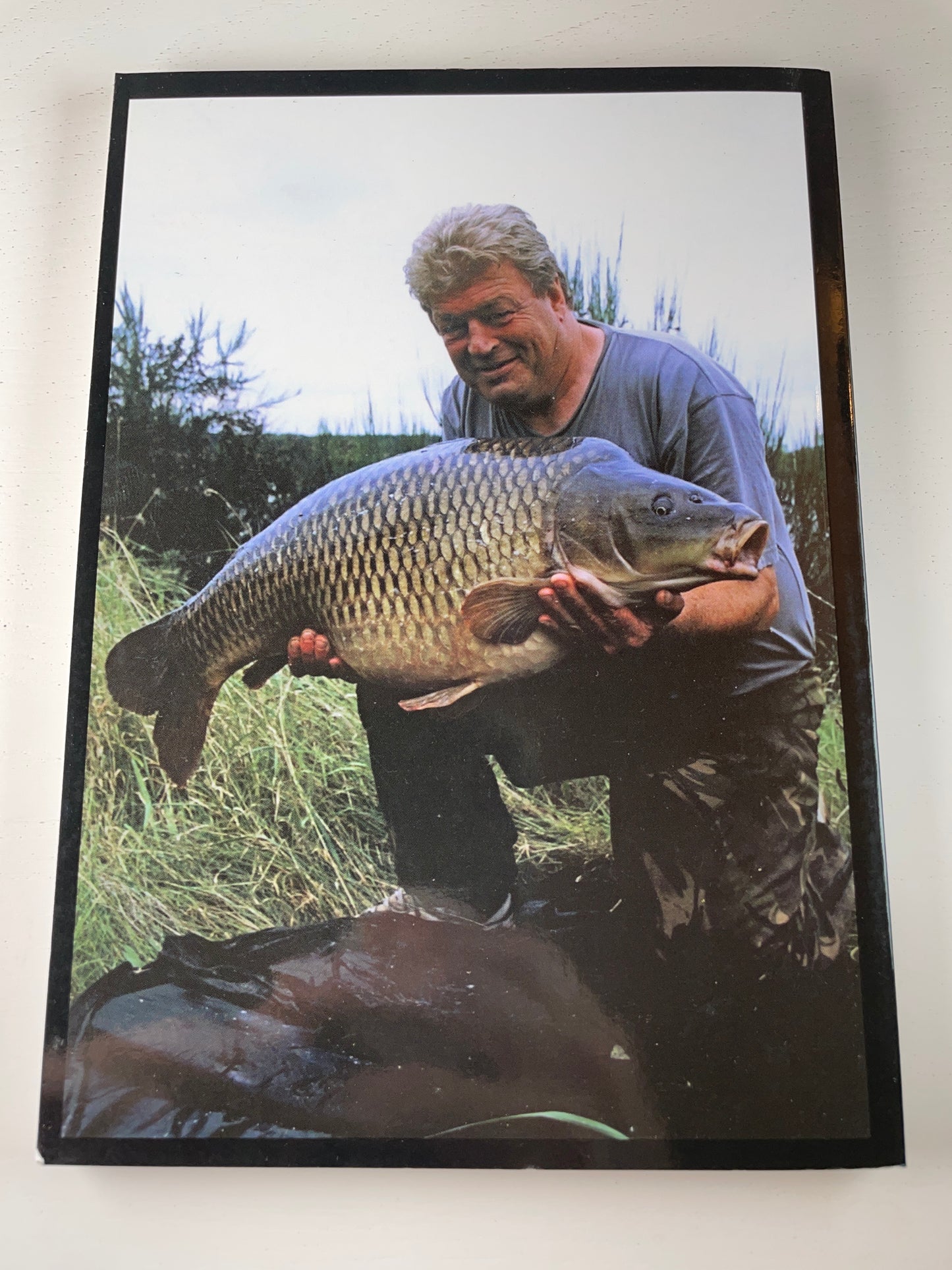 Thoughts On Bait by Rod Hutchinson. 2022 P/B. Carp Book.