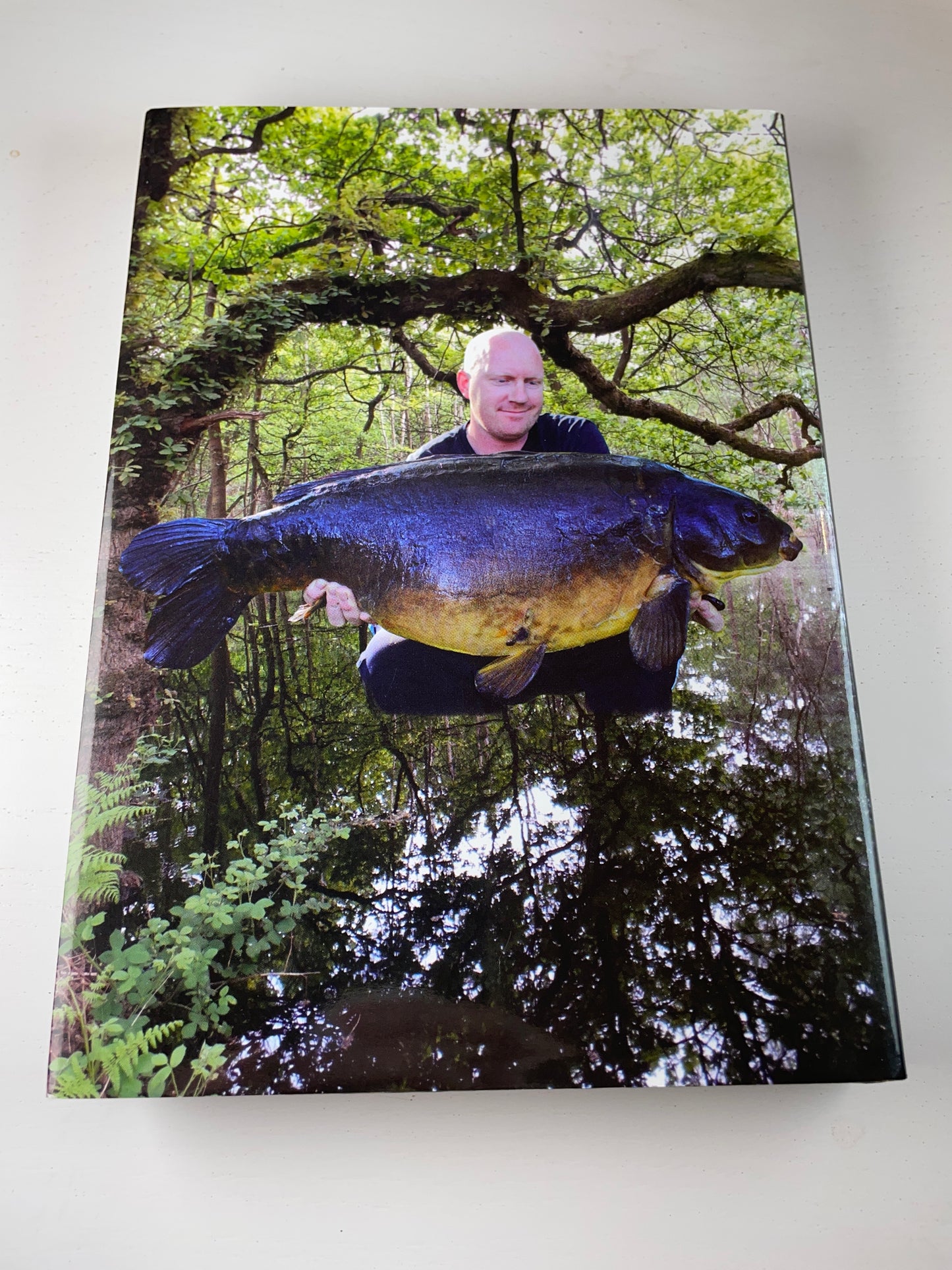 The Darker Side Of Carp Fishing by Lee Brooks. 2016. Carp Book.