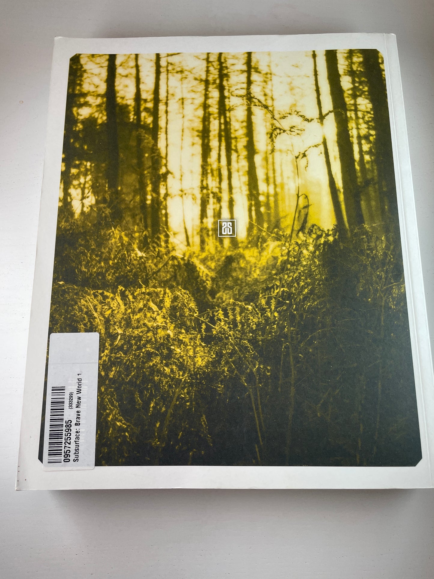 Sub Surface Issue No. 1. 2012. Carp Book.