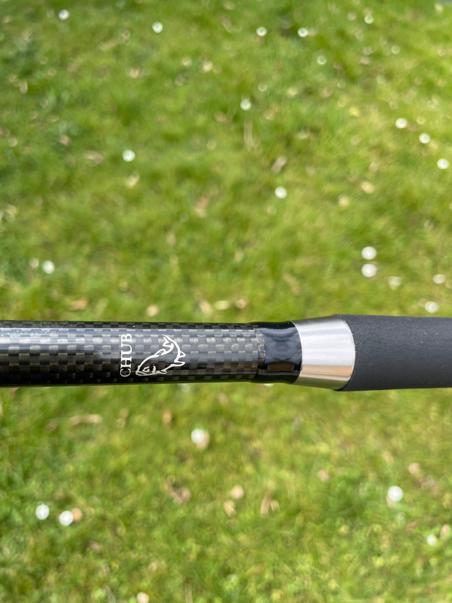 4 x Chub MK I Vantage Old School Carp Fishing Rods. 12’. 2.75lb T/C. Century Blanks. Excellent.