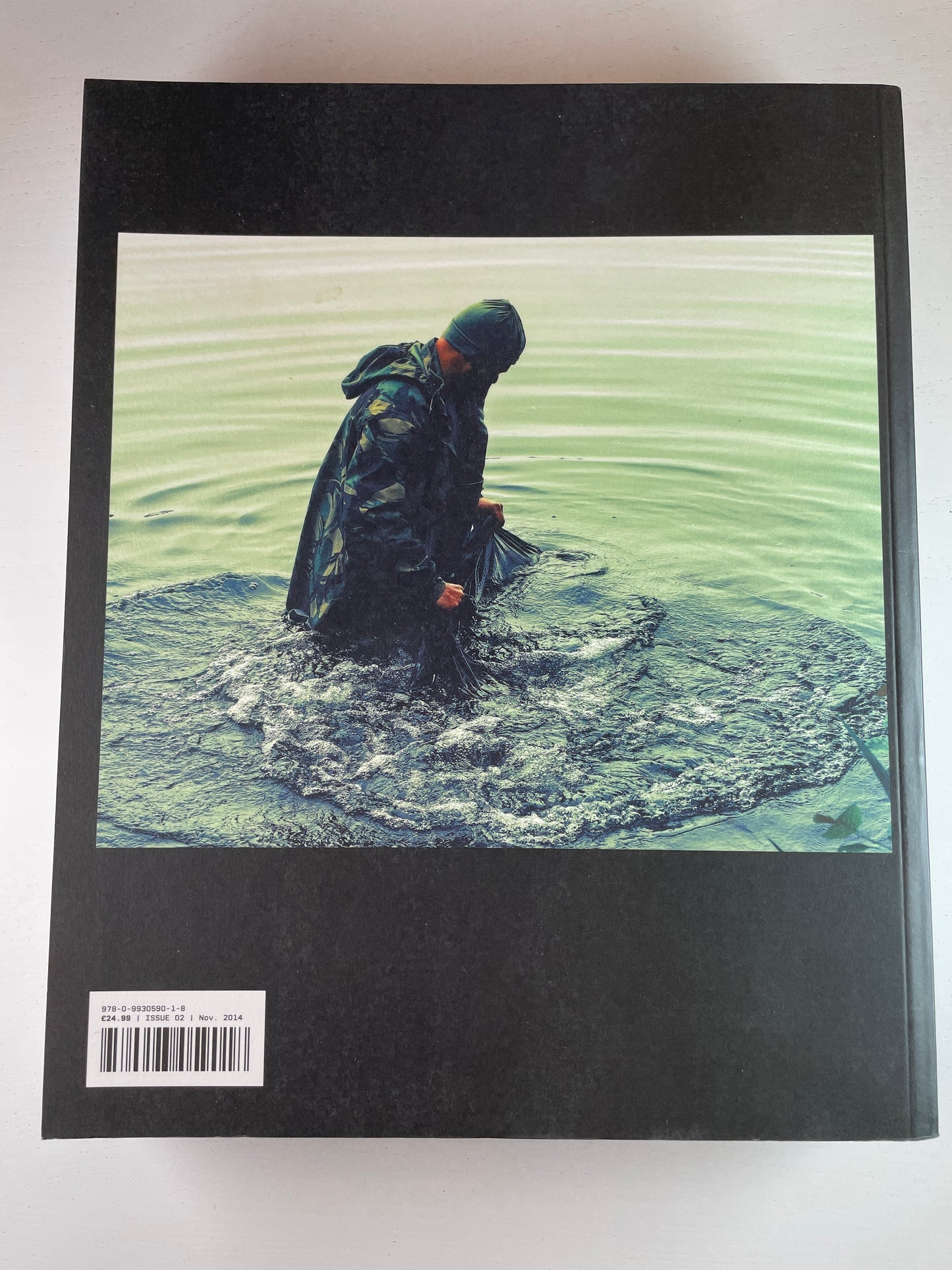 Sub Surface Journal Vol 2. 2014. Carp Book.
