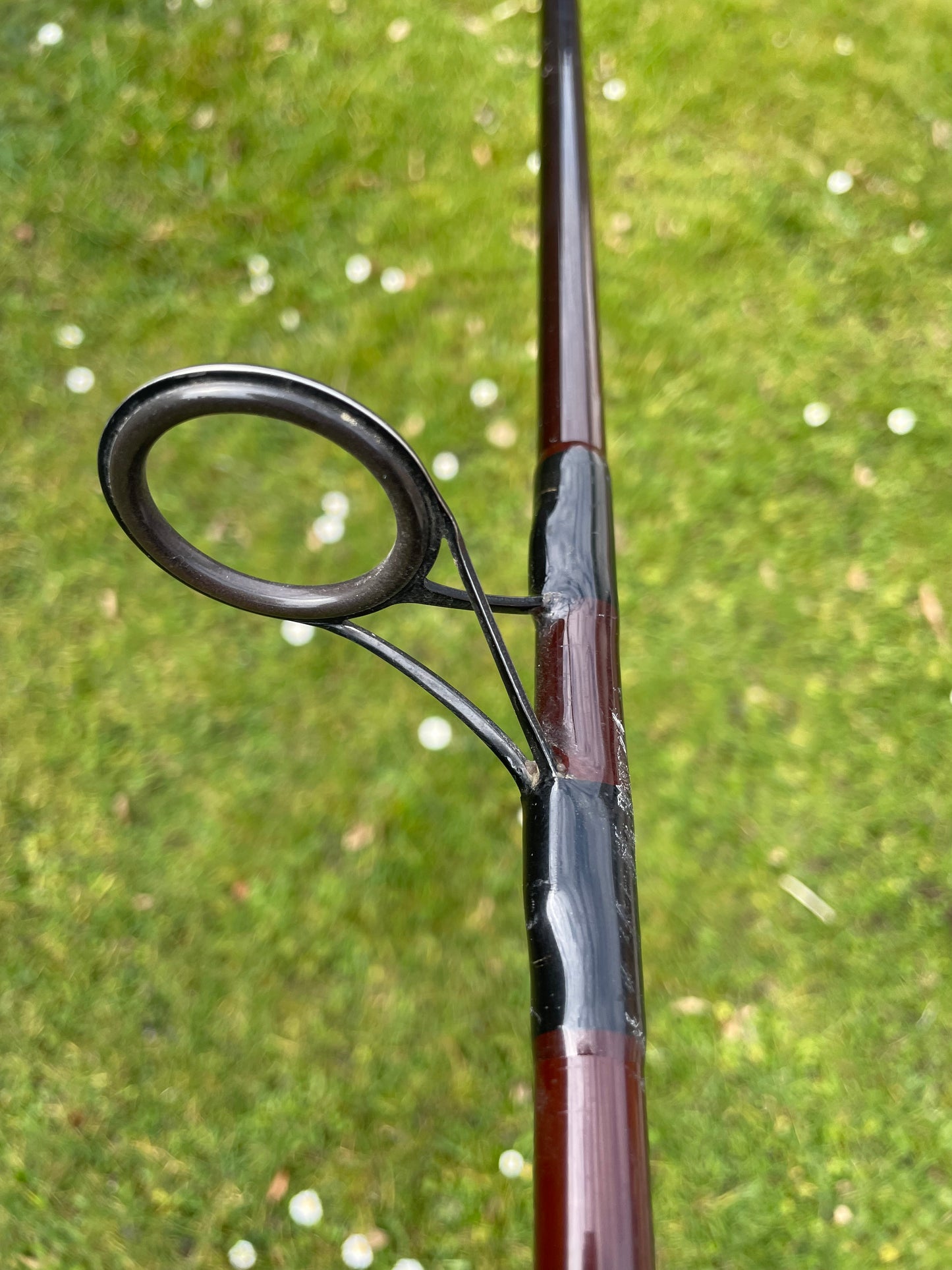 3 x Bruce Ashby Mirage Old School Carp Fishing Rods. 12’. 3.00lb T/C.