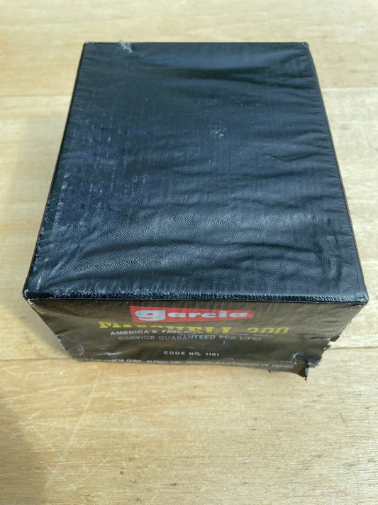 Vintage Mitchell 300 Carp Fishing Reel. Boxed. Near Mint.
