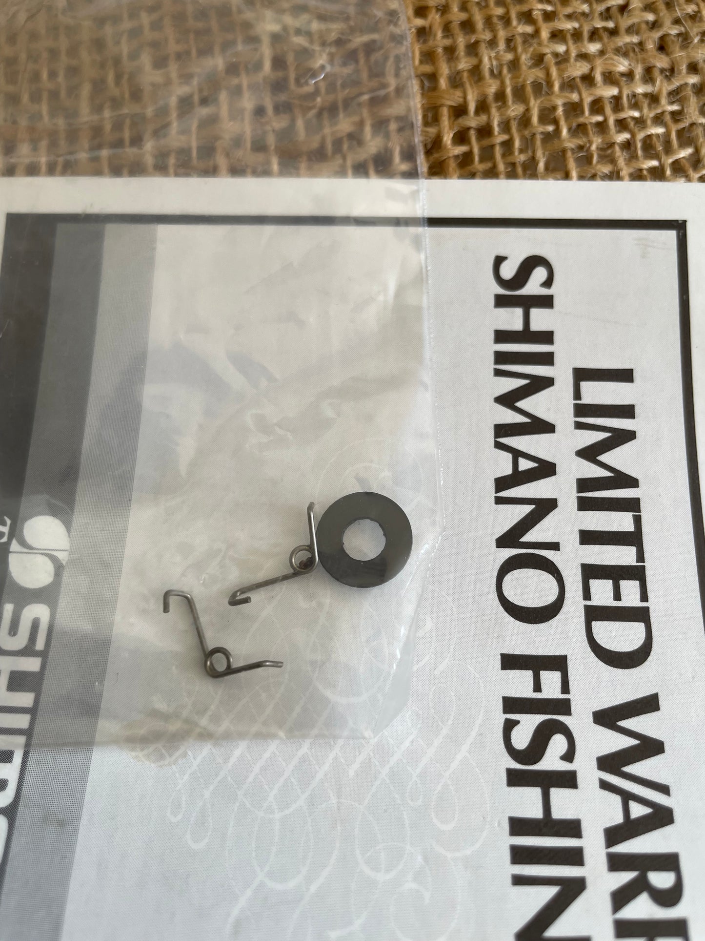 2 x Shimano Triton Baitrunner Plus 3500 Old School Carp Fishing Reels. 1980s.