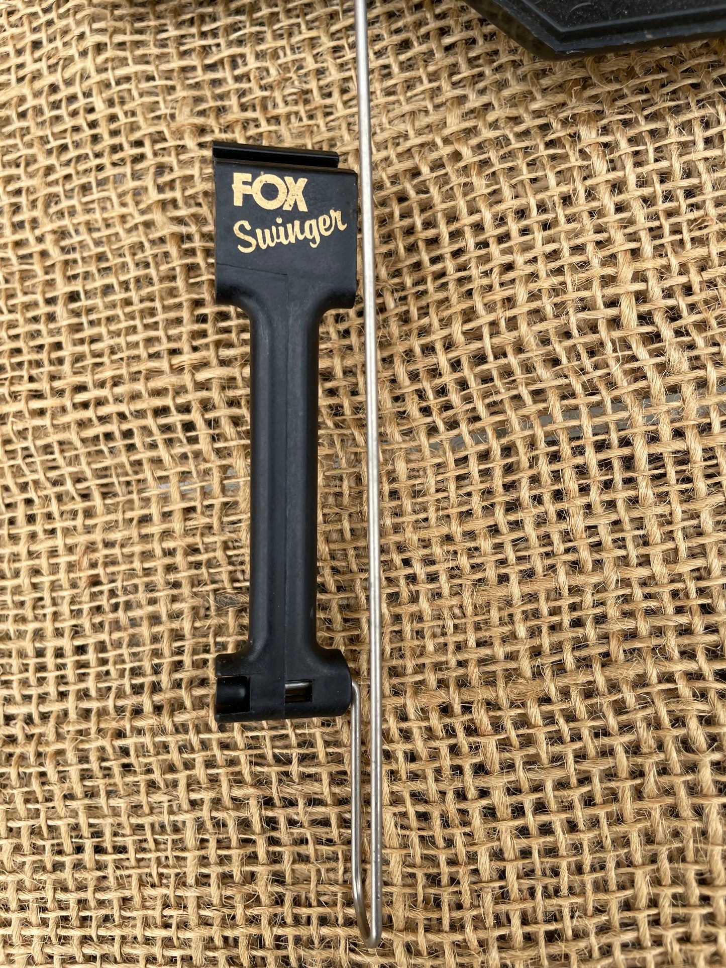 Fox Swinger Presentation Set. Original Model. Rare Old School Carp Indicators.