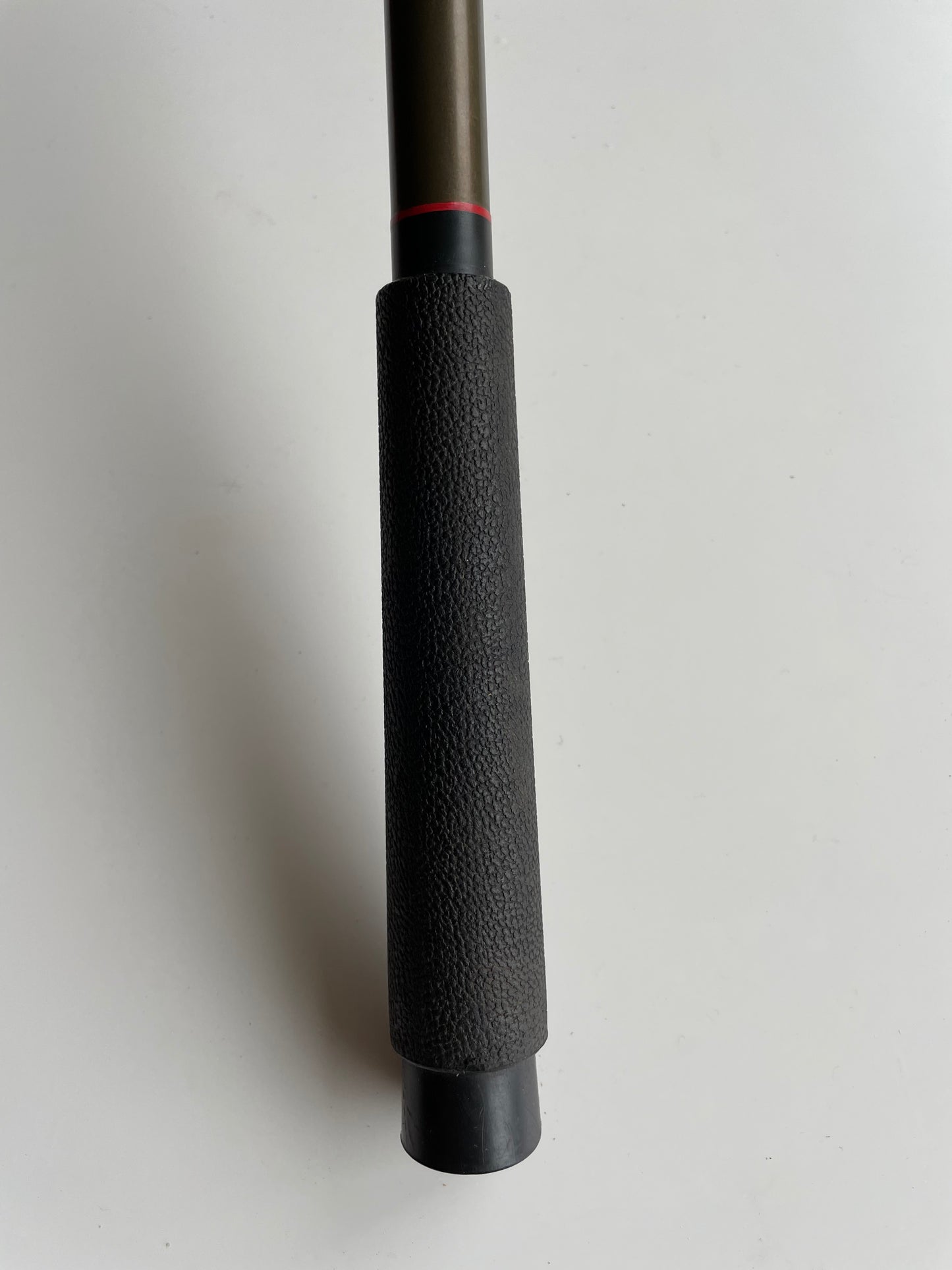1 x Simpson’s Of Turnford Kevin Maddocks Carbon Formula 5 Old School Carp Fishing Rod. 11’ Excellent.