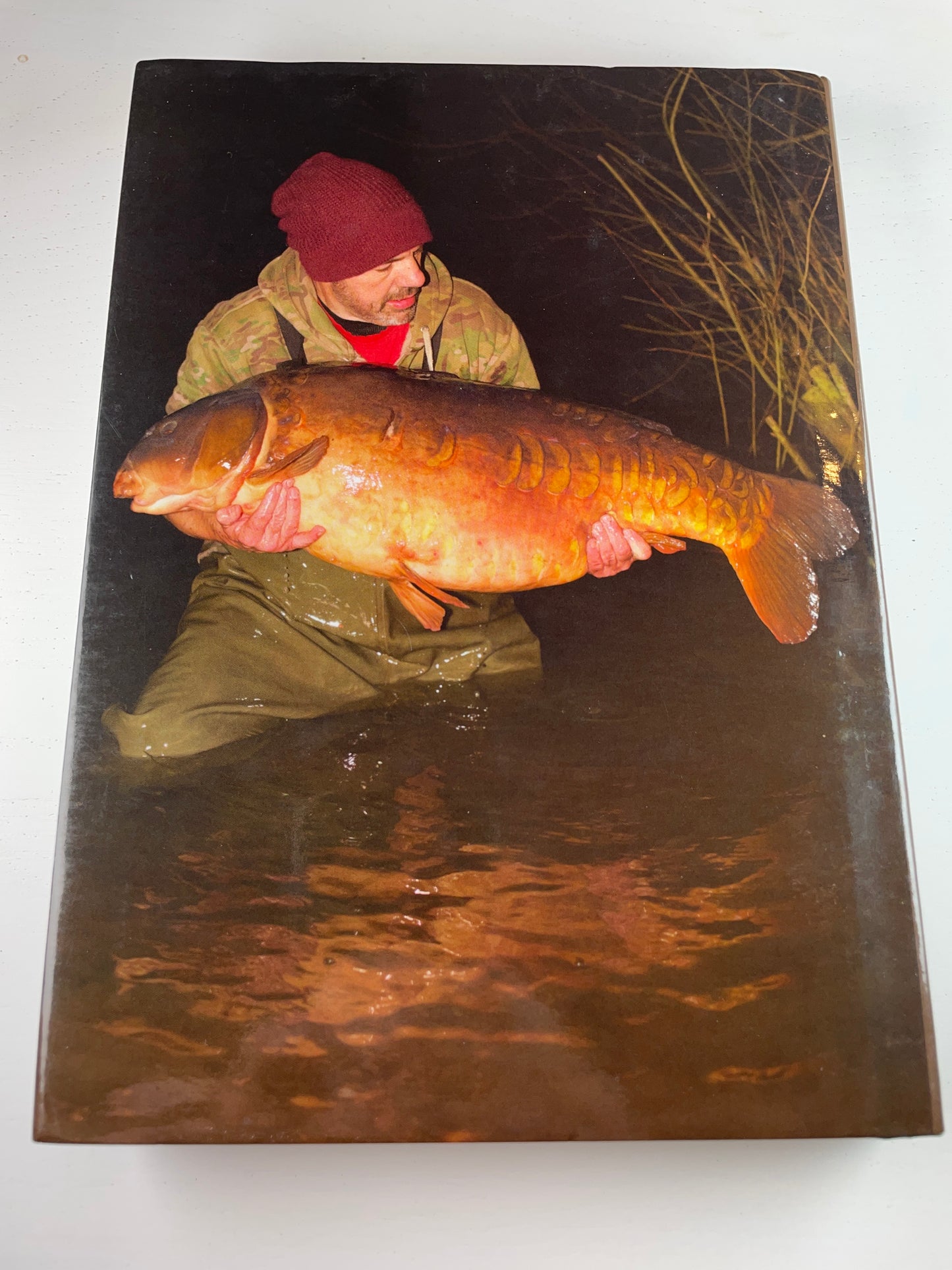 Big Carp 25th Anniversary. Commemorative Book. 2017. Rob Maylin And Friends.