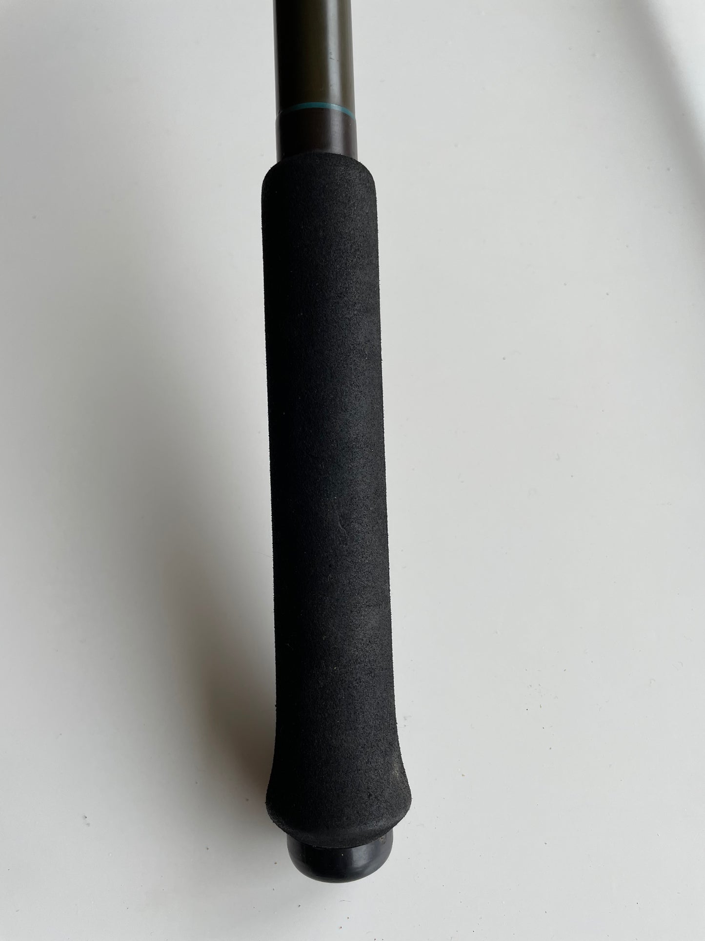 1 x Simpson’s Of Turnford Kevin Maddocks Carbon Formula 3 Old School Carbon Carp Fishing Rod 12’. Excellent.