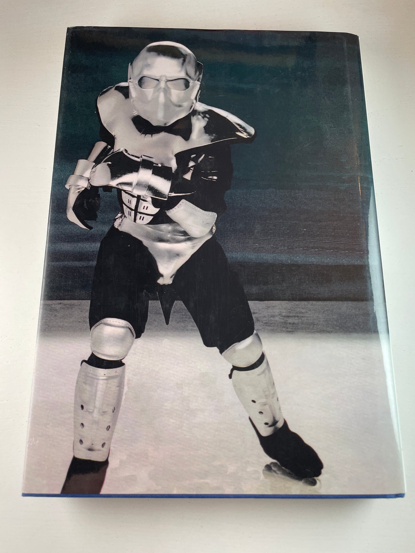 The Ice That Melted by Marc Twaite. 2016. Carp Book.