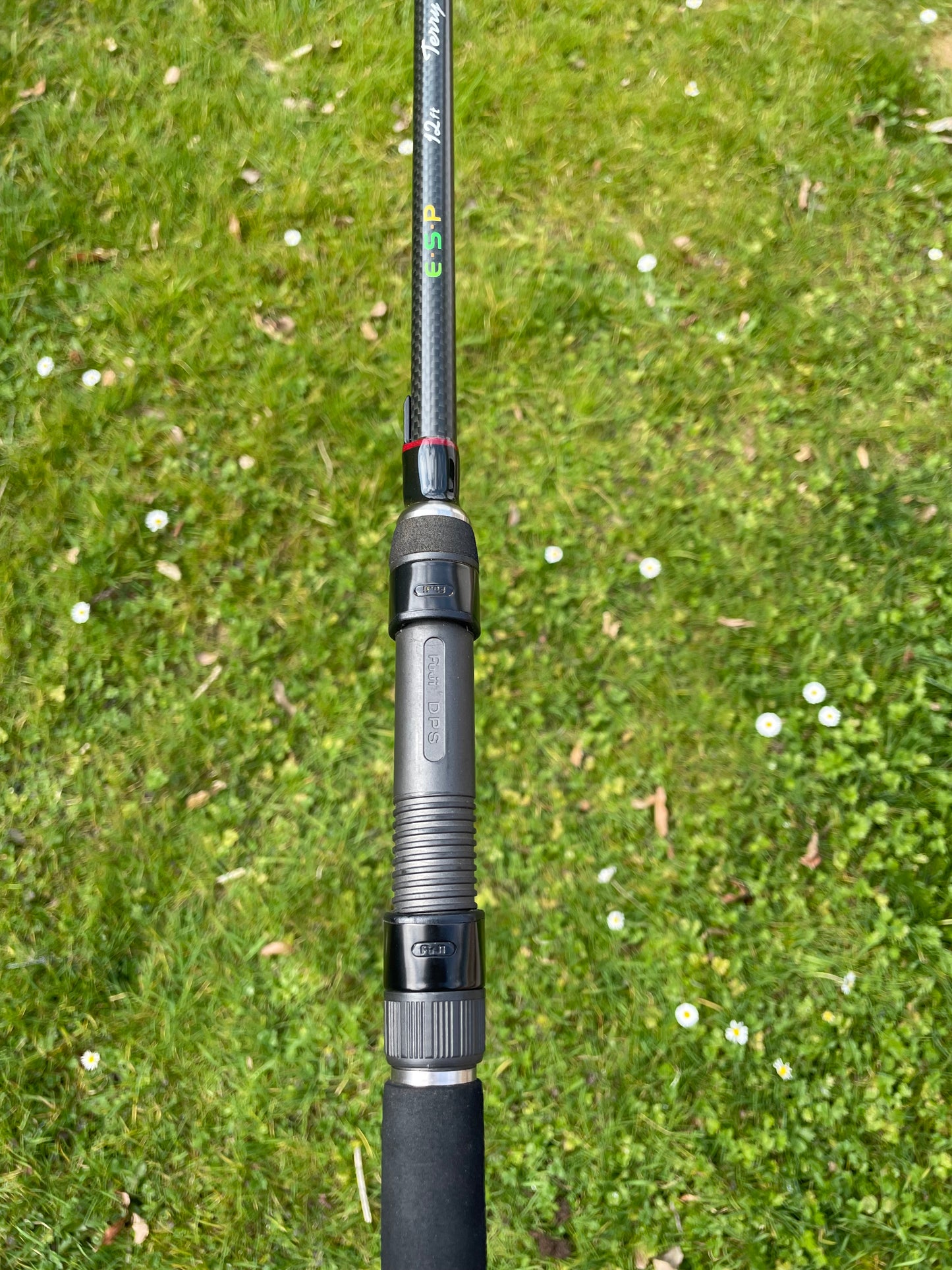 1 x ESP Terry Hearn 12’ 2lb 9oz T/C. Original. Excellent Condition.