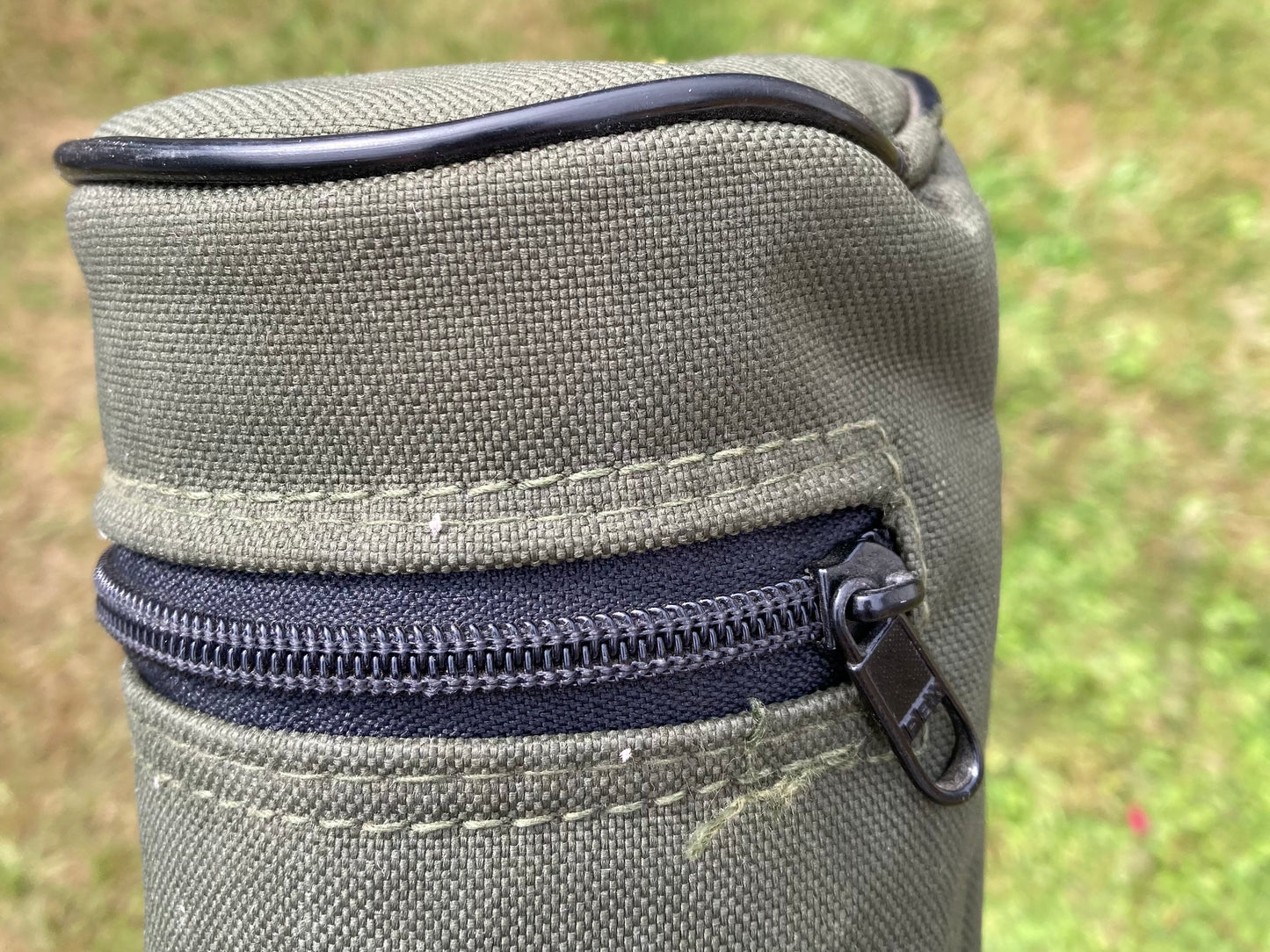 Fox Supa Stainless Old School Carp Fishing Rod Pod.