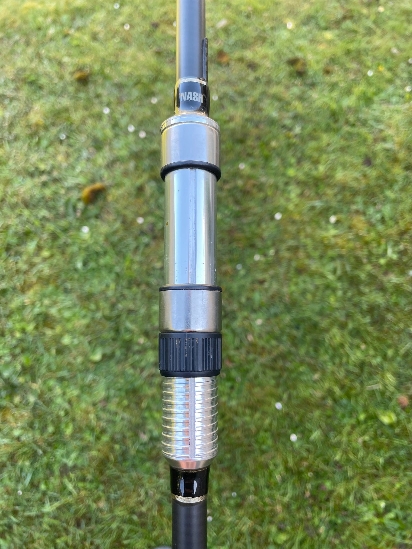 2 x Nash Venom 12’ 2.75lb T/C Old School Carp Fishing Rods