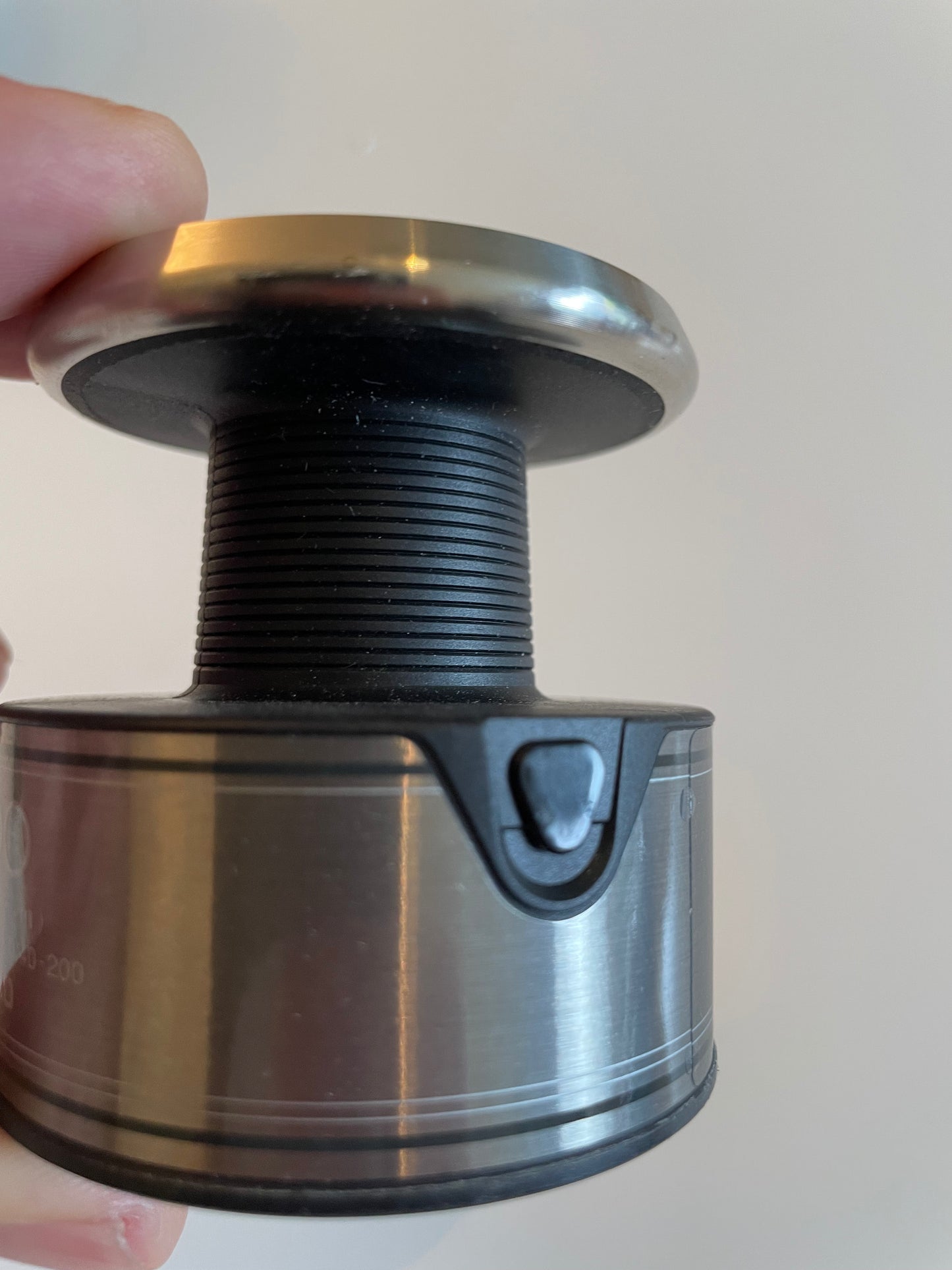 1 x Shimano Baitrunner 8000 Spare Spool. Unused.
