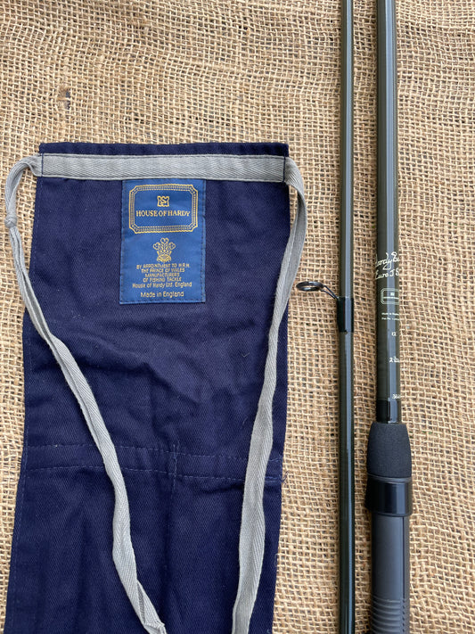 Hardy Carp Euro J Series Ultra Rare Vintage Carp Fishing Rod. 12’. 2.75lb T/C.