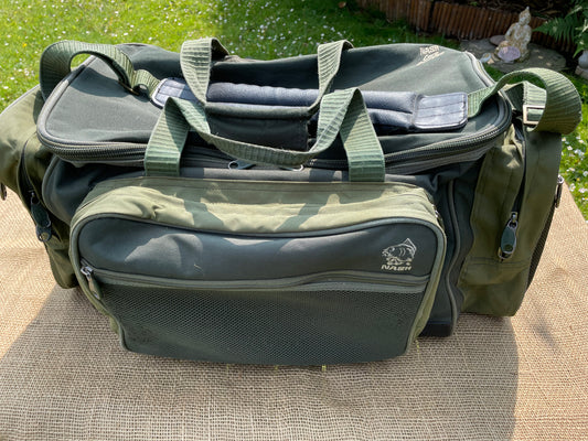 Nash Carp Carryall Old School Early 2000’s. Large Capacity.