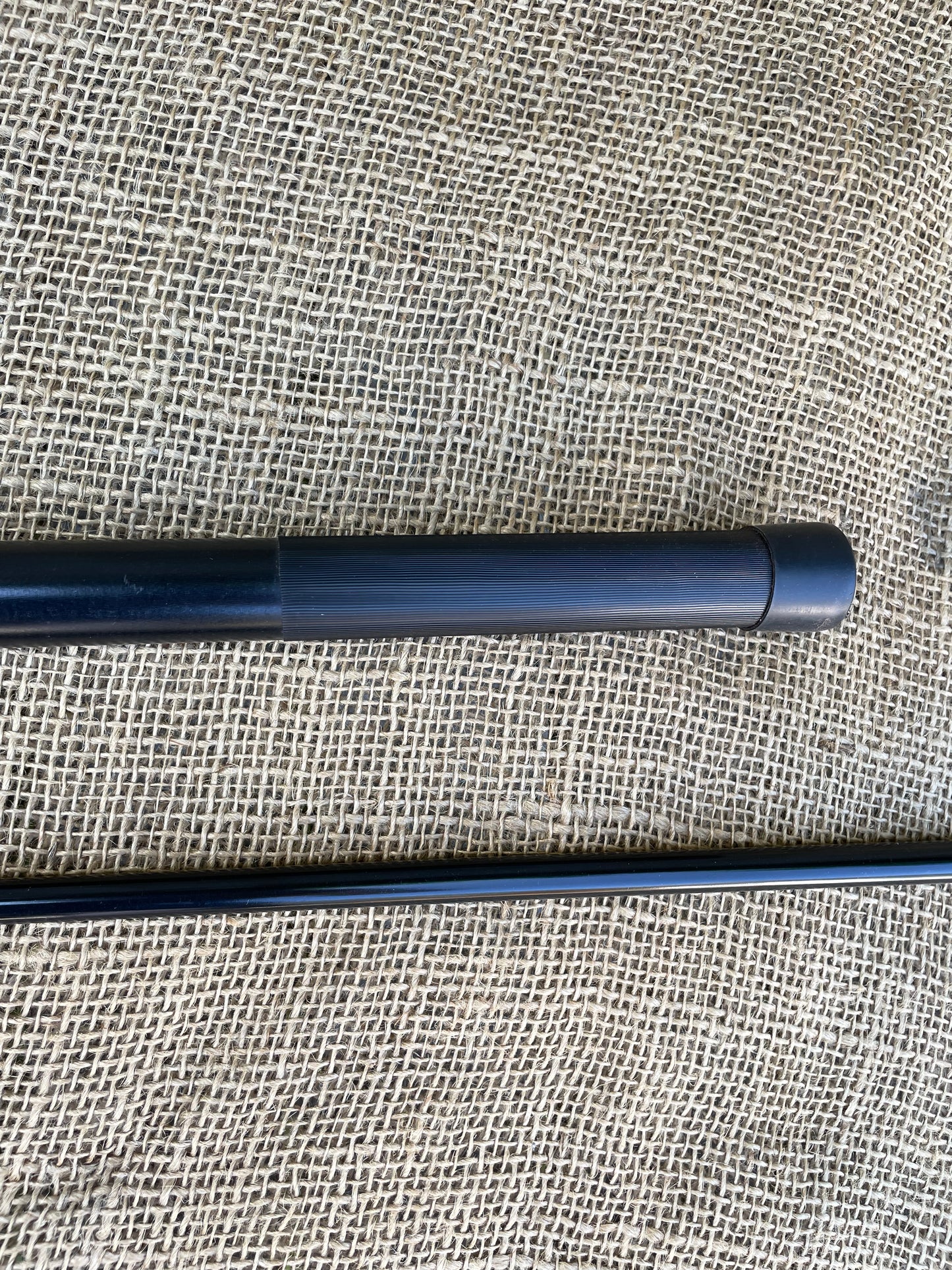1 x Kevin Maddocks Formula Old School Glass Carp Fishing Rod. 11’. 1980s.