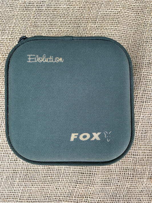 Fox Evolution Baitrunner Spool Case. Rare.