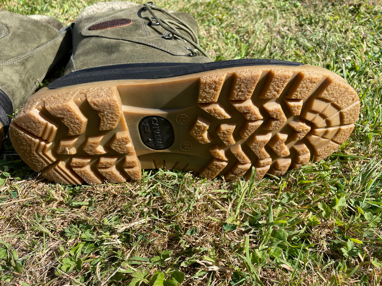 Original Skee-Tex Essex Carp Fishing Thermal Field Boots. UK 9/10. Unused.