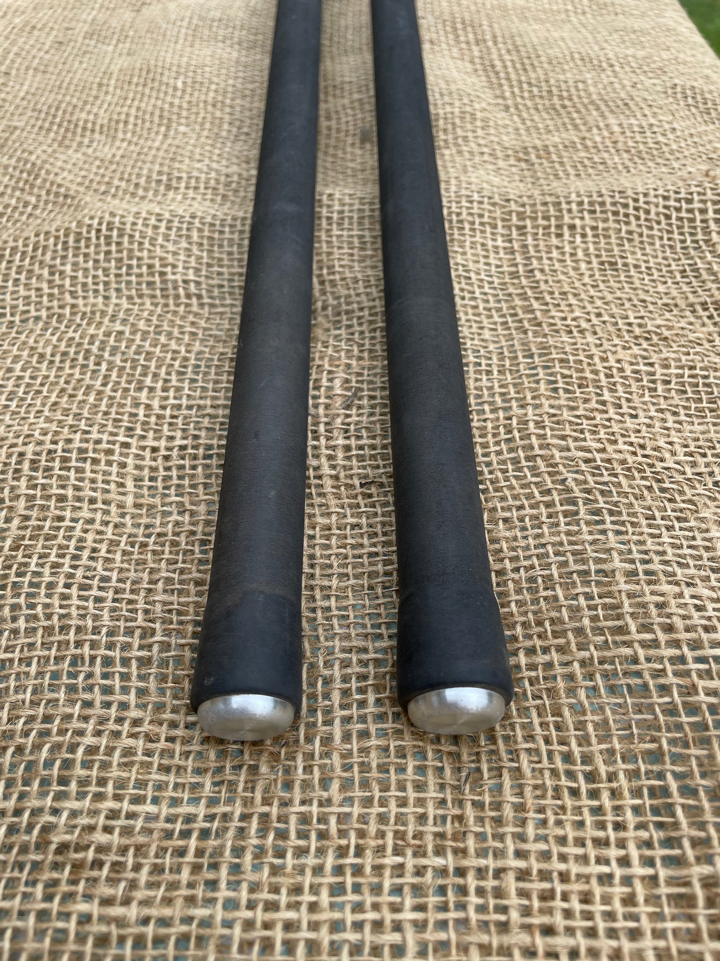 2 x Daiwa Infinity SLR DF X45 Carp Fishing Rods. 13’. 5-6oz Casting Weight.