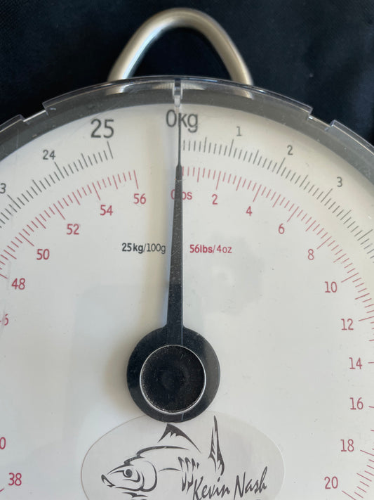 Kevin Nash Old School Weighing Scales. Excellent.