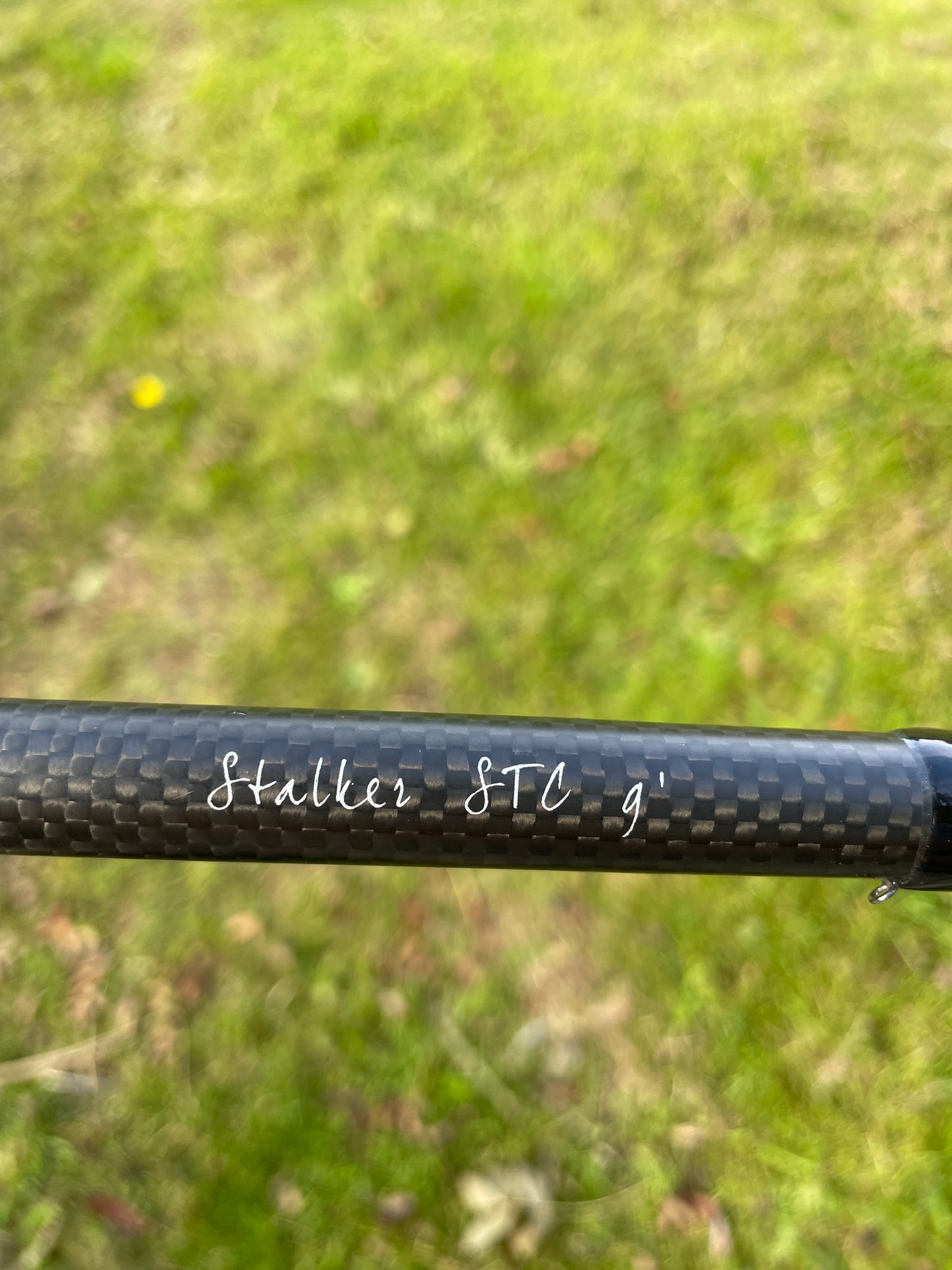 3 x Shimano Tribal Stalker STC Travel Carp Fishing Rods. 9’. 3.00lb T/C. Excellent.