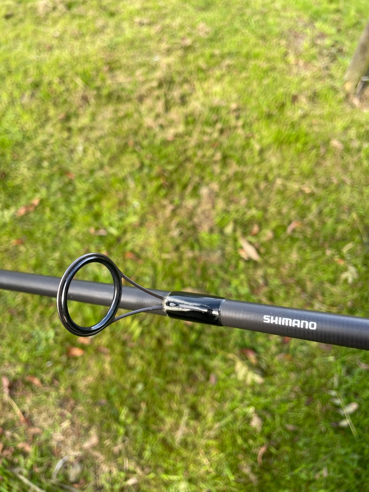 3 x Shimano Tribal Stalker STC Travel Carp Fishing Rods. 9’. 3.00lb T/C. Excellent.