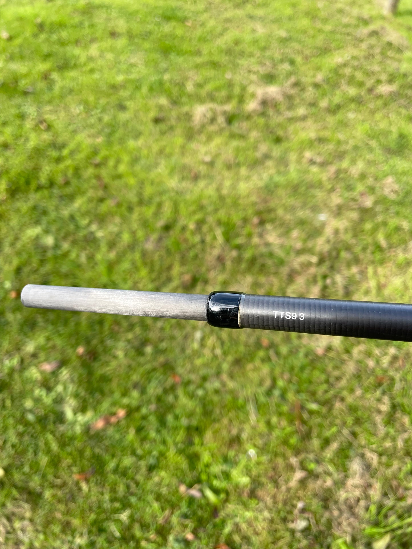 3 x Shimano Tribal Stalker STC Travel Carp Fishing Rods. 9’. 3.00lb T/C. Excellent.