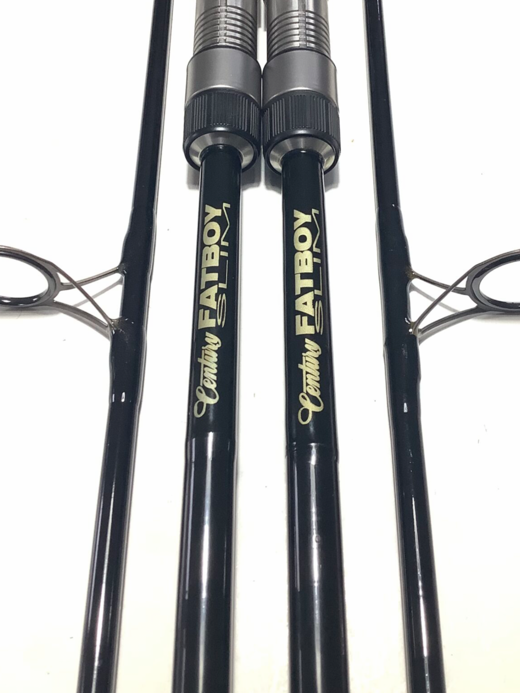fatboy custom fishing rods durable line management Paul Brown Fat Boy Floater