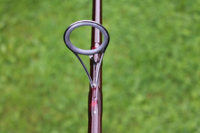 3 x Tony Fordham XHM Carbon Custom Old School Carp Fishing Rods. 2.75lb T/C.