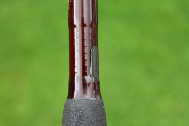 3 x Tony Fordham XHM Carbon Custom Old School Carp Fishing Rods. 2.75lb T/C.