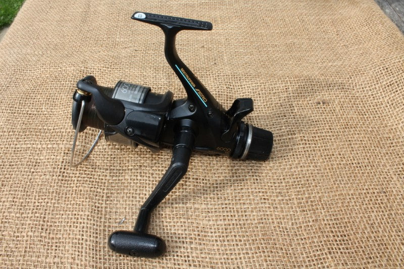 shimano aero gt 6000 reel 1 x Shimano Aero Baitrunner 6000 RE Carp Fishing Reel. – Vintage Carp Fishing Tackle