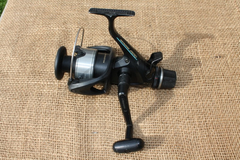shimano 8000 baitrunner reel 1 x Shimano Aero Baitrunner 8000 RE Carp Fishing Reel. – Vintage Carp Fishing Tackle
