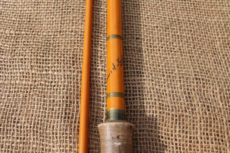 1 x Oliver's Of Knebworth Glass Vintage Old School Carp Fishing Rod. 1 – Vintage  Carp Fishing Tackle