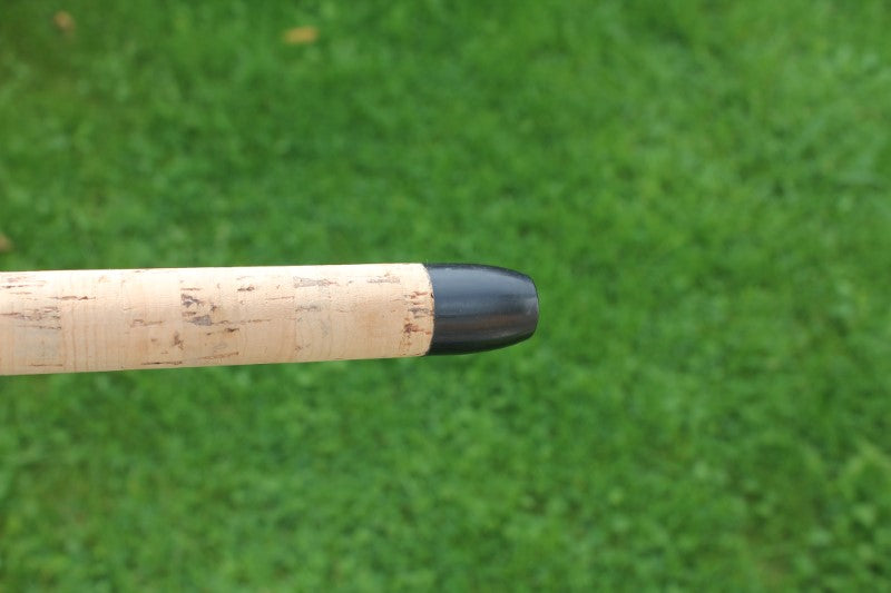 1 x Edgar Sealey Carpmaster Vintage Old School Carp Fishing Rod. 1970-80s.