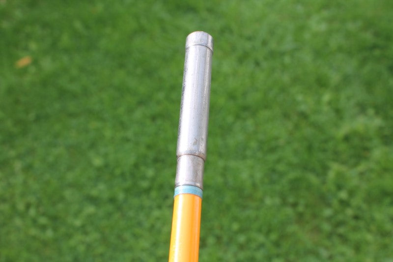 1 x Edgar Sealey Carpmaster Vintage Old School Carp Fishing Rod. 1970-80s.