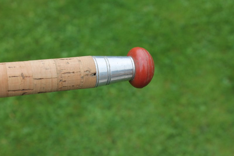Constable Of Bromley Vintage Split Cane Carp Fishing Rod.