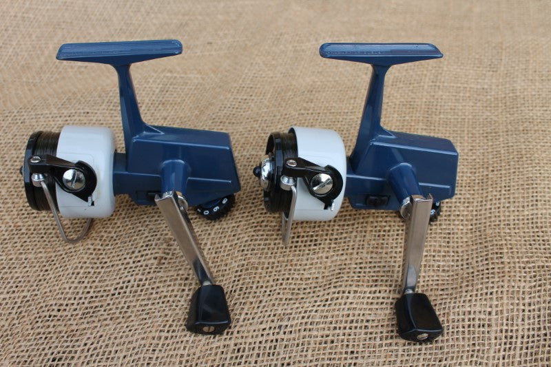 2 x ABU Cardinal 40 Vintage Carp Fishing Reels. Excellent Condition.