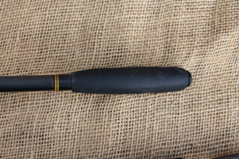 2 x Harrison Ballista Classic Original Old School Custom Built Carp Fishing Rods. 2.75-3.00lb T/C.