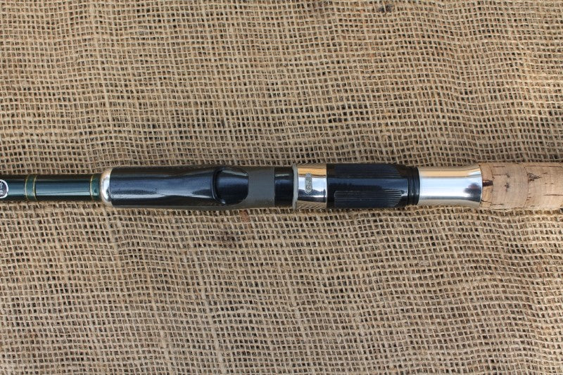 3 x Shimano Old School Carp Fishing Rod Bundle. Aero, Power Loop And Symetre.