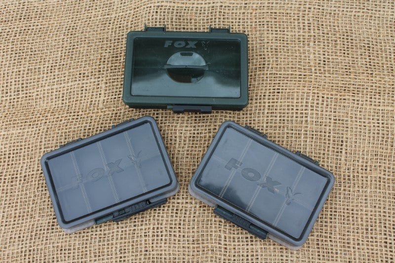 fox carp tackle box Fully Loaded Fishing Box. Gift for Carp Angler V2 FiSH i TACKLE very handy tackle box Fox Carp Tackle Box Fox