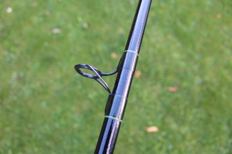 2 x Rod Hutchinson Spirolite MK II Old School Carp Fishing Rods. 12'. 2lb T/C.