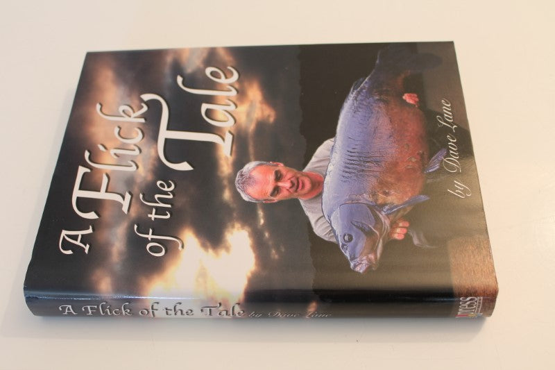 A Flick Of The Tale, By Dave Lane. 2008.