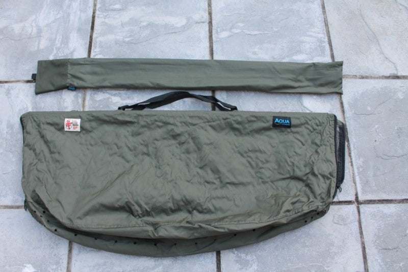 echo fishing accessories Aqua Echo Old School Carp Retainer / Weigh Sling. – Vintage Carp Fishing Tackle