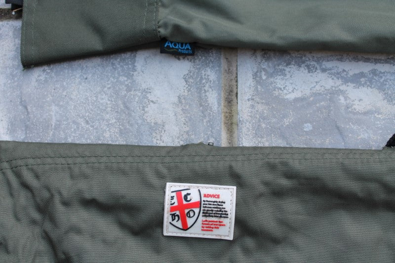 Aqua Echo Old School Carp Retainer / Weigh Sling.