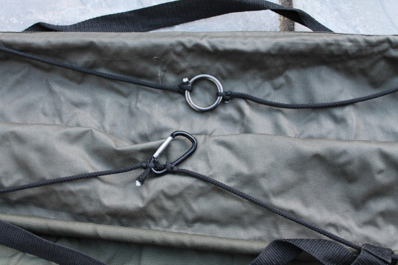 Aqua Echo Old School Carp Retainer / Weigh Sling.