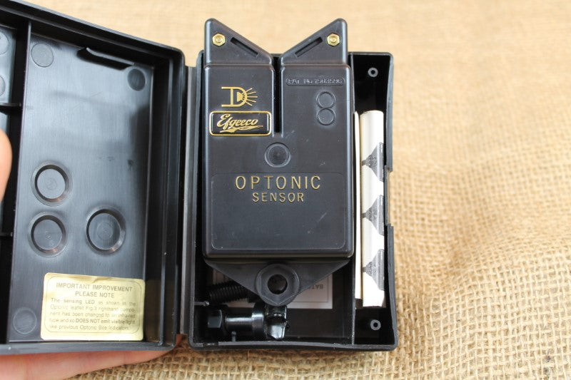 Optonic Basic Compact LoTone Old School Bite Alarm. Excellent Condition.