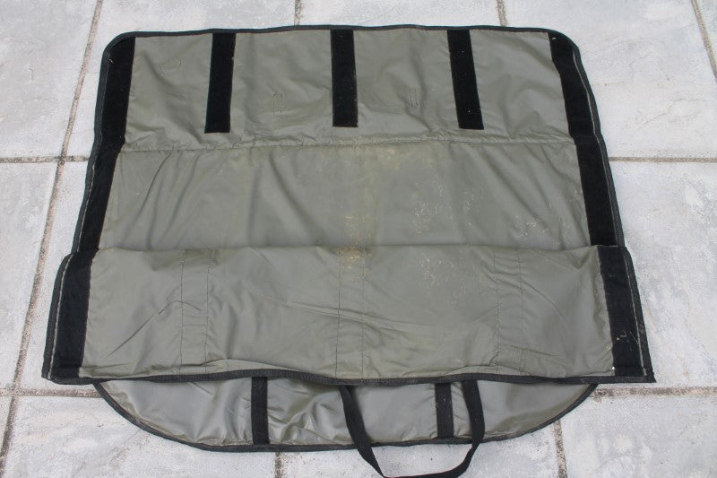 1 x Rare Bruce Ashby Vinyl Mat/Carryall/Sling. Classic Old School Quality.